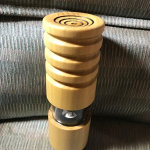Ceramic Pepper or Salt Grinder