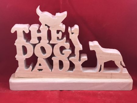 The Dog Lady