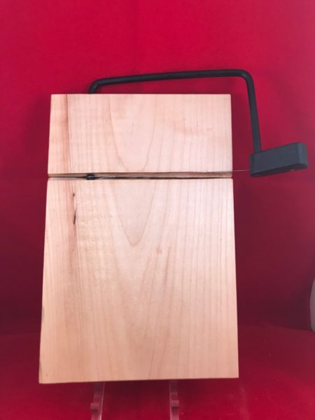 Maple Cheese Cutting Board
