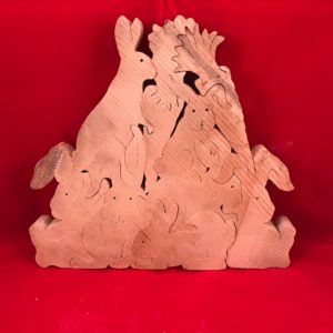 Pile of Rabbits Puzzle