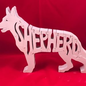 Shepherd Dog Puzzle