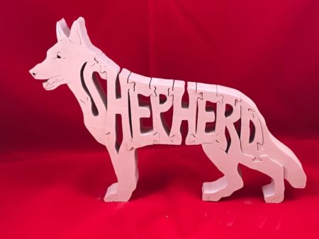 Shepherd Dog Puzzle